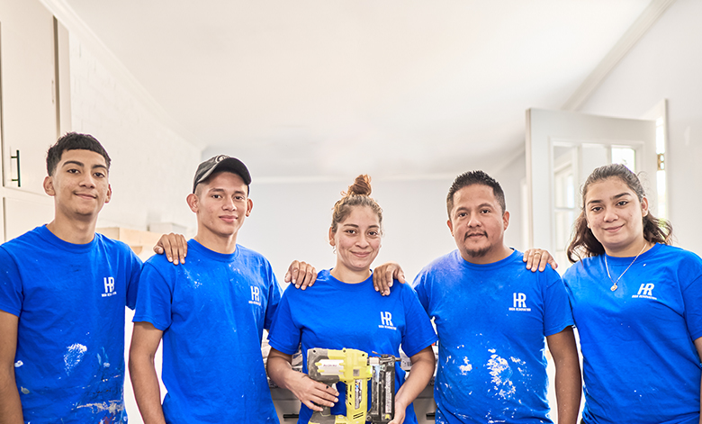 high renovation we are 2